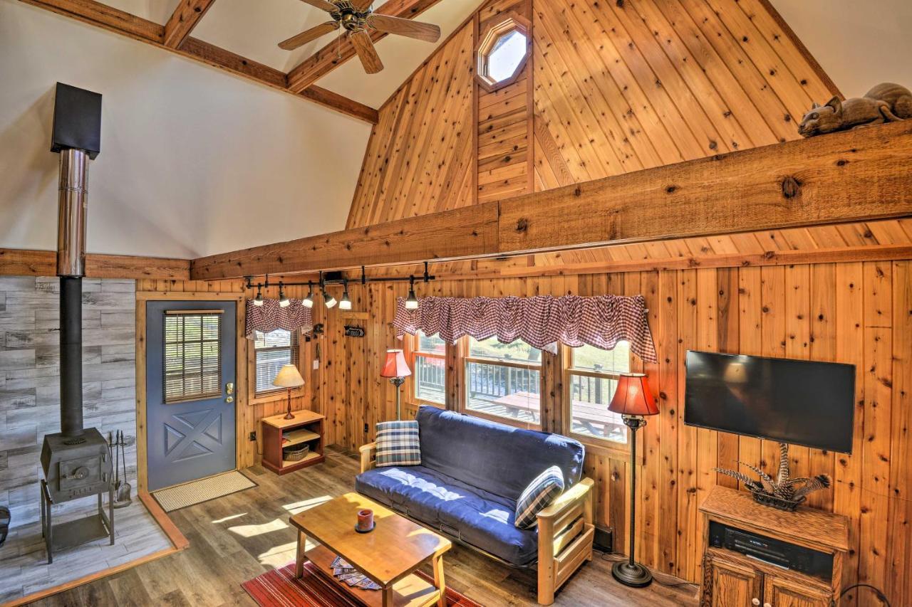 Springwater Cabin Near Hiking, Lakes, And Vineyards Εξωτερικό φωτογραφία