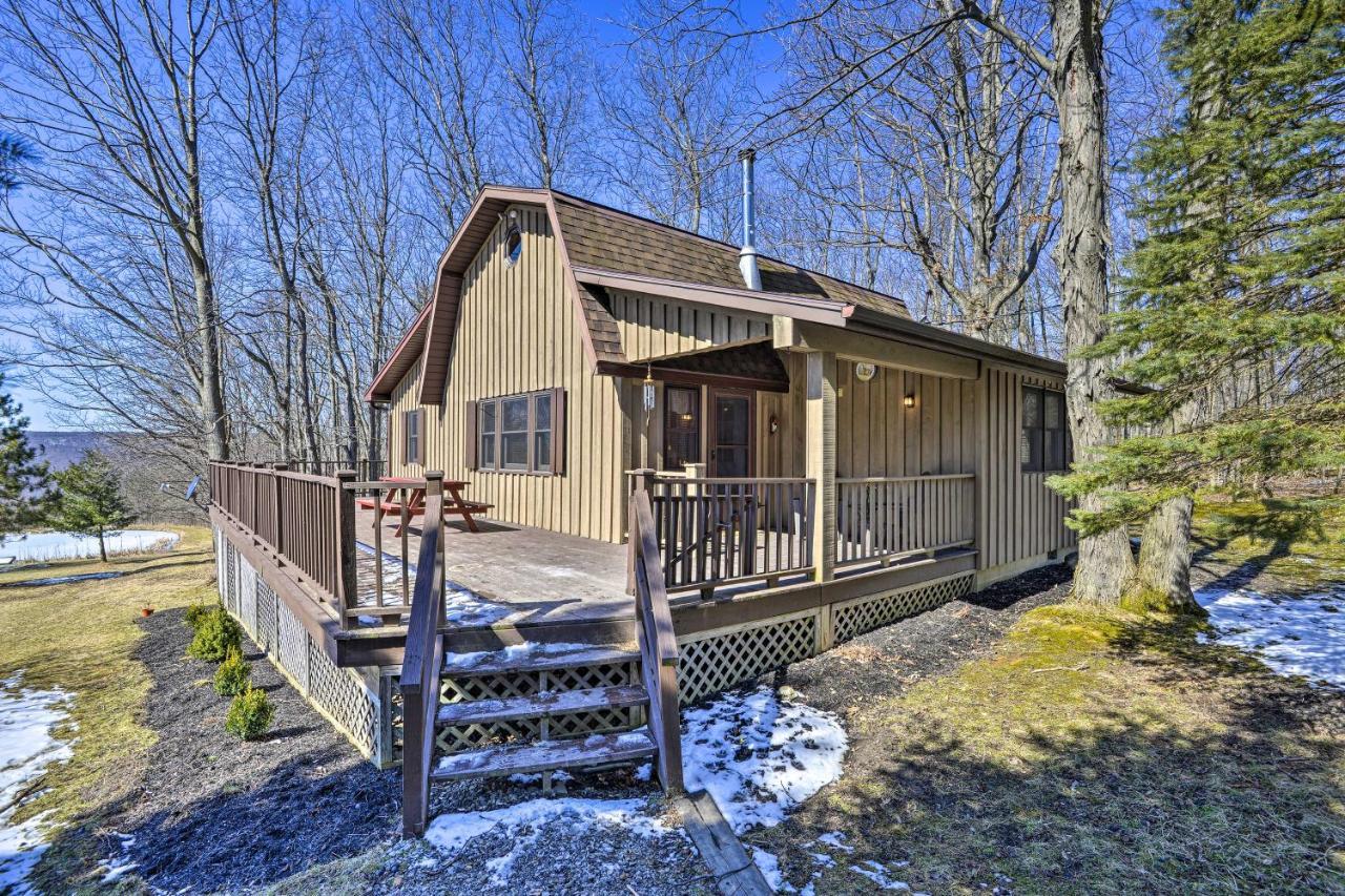 Springwater Cabin Near Hiking, Lakes, And Vineyards Εξωτερικό φωτογραφία